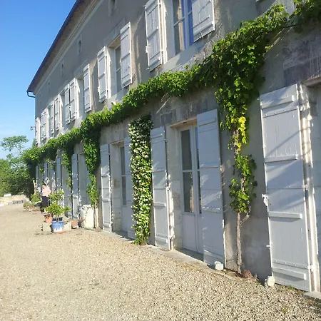 Frühstückspension Domaine De Puyrousse