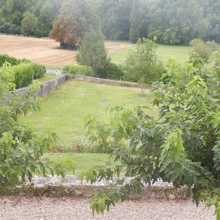 Bed & Breakfast Domaine De Puyrousse Ribérac