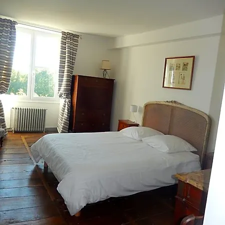 Bed and breakfast Domaine De Puyrousse Ribérac