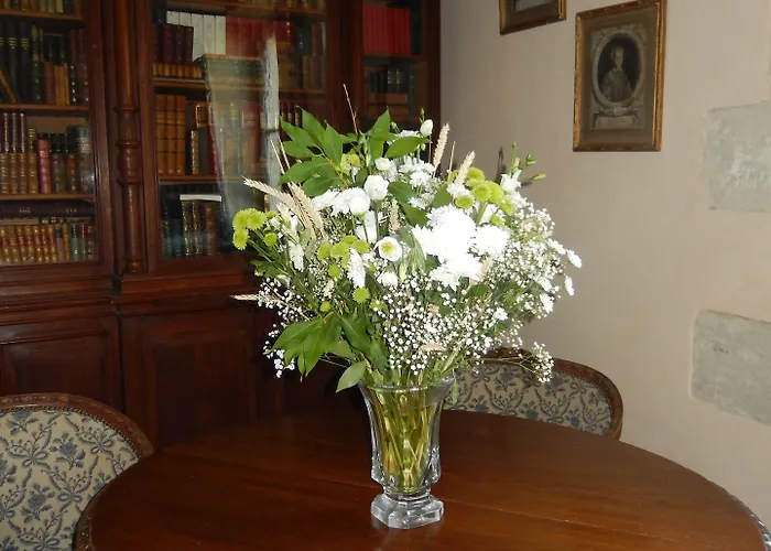 Bed & Breakfast Domaine De Puyrousse