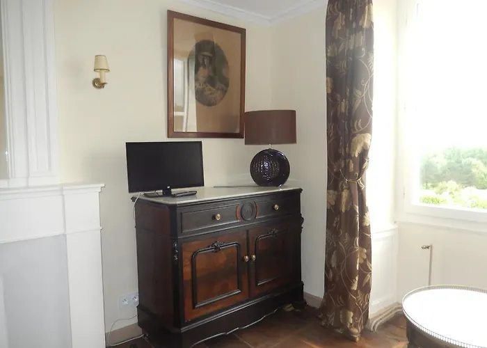 Bed & Breakfast Domaine De Puyrousse 3*