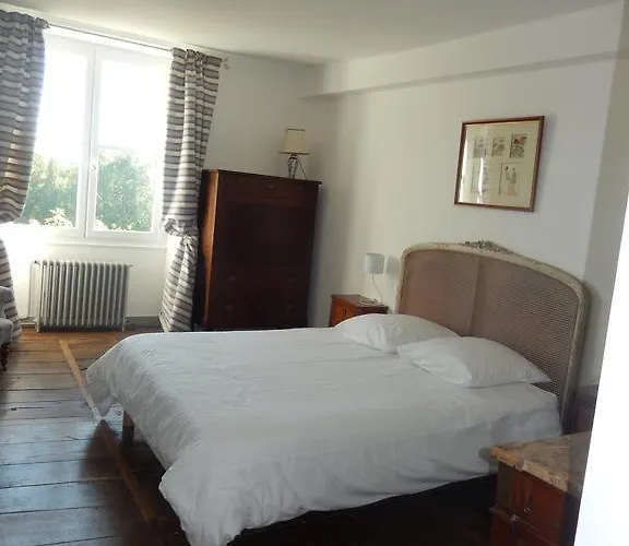 Domaine De Puyrousse Ribérac