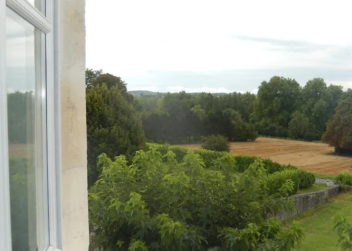 Domaine De Puyrousse Ribérac